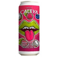 Caleya Fruit Smooch Guava, Blueberry And Conconut