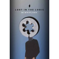 GARAGE BEER CO w WIPLASH - LOST IN THE LOGIC (DOBLE IPA) 8,5% Llauna 44 cl - Gourmetic