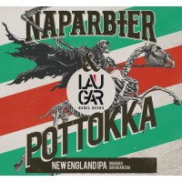 Naparbier / Laugar Pottokka