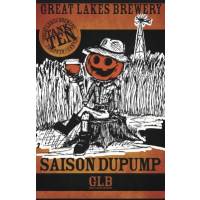 Great Lakes Brewing Saison Dupump 