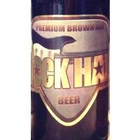 Rock Hall Beer Premium Brown Ale 