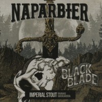 Naparbier black blade33 cl. - Decervecitas.com