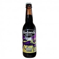 REDNECKE BREWERY BREA (RUSSIAN IMP. STOUT) 8,5%ABV AMPOLLA 33cl - Gourmetic