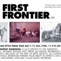 To Ãl First Frontier IPA - Cantina della Birra