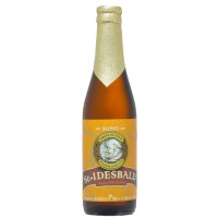 Saint Idesbald Blonde 33Cl - Gourmet en Casa TCM
