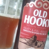 Hook Norton Brewery Old Hooky