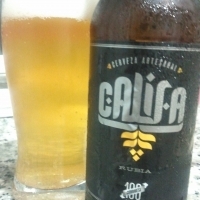 Califa Rubia Blonde Ale 33cl - Beer Sapiens