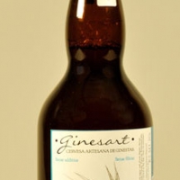 Cerveza artesana Ginesart Autèntica 33cl - Vinateria Tot Vi Reus