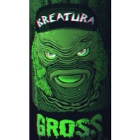 GROSS BREW KREATURA - WEST COAST IPA - No Solo Birra