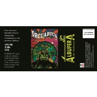 Pack de cerveza Orcuarius - Viking Bad