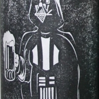 Akelarre Darth Vader Porter