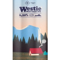 Oso Westie - Be Hoppy