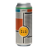 Laurus Pilsen 0.5L - Mefisto Beer Point
