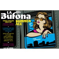 Rústica Bufona Summer Ale Rústica Bufona Summer Ale