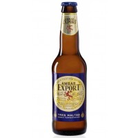 AMBAR EXPORT cerveza rubia nacional extra fuerte pack 6 botellas 25 cl - Supermercado El Corte Inglés