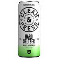BrewDog Clean & Press Smashed Cactus & Lime BrewDog Clean & Press Smashed Cactus & Lime