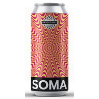 SOMA Beer  Buah (Basqueland collab) - De Biersalon