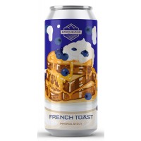 Basqueland French Toast - Mundo de Cervezas