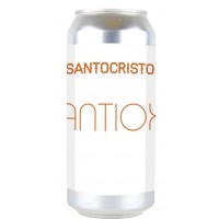 Santo Cristo Antiox - Lata 44cl - Santocristo