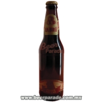 La Brü Copper Ale  Amber Ale - The Beertual Pub