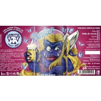 La Bestia Craft Beer Barbier La Bestia Craft Beer Barbier