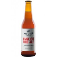 Yakima English Red Ale - Delibeer