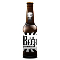 Beer Bros Let It Beer