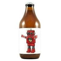 Brewski Red Robot DIPA 33 cl - Cervezas Diferentes