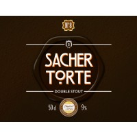 Sesma Sacher Torte RIS - Gerijptebieren.nl
