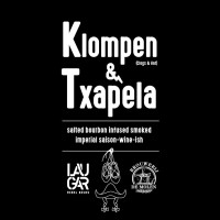 LAUGAR /DE MOLEN KLOMPEN & TXAPELA BARLEYWINE 33CL - Birracueva