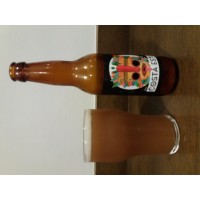 Althaia y Brew & Roll Costa Este Lata - Beer Delux