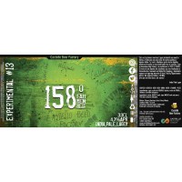 Castelló Beer Factory Farenheit 158 Castelló Beer Factory Farenheit 158