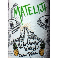 Galotia Matelija - Cervezas Canarias