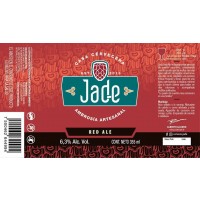 Jade Red Ale Jade Red Ale