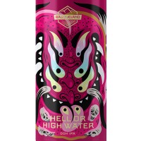 Basqueland Hell Or Highwater 0,44L - Beerselection