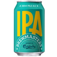 Carlsberg Group Brewmasters IPA 