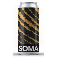 Soma The Nuts - Imperial stout - Speciaalbierkoning