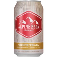 Alpine Truck Trail 
