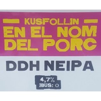 Kusfollin En El Nom Del Porc 