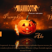 Mammooth Pumpkin Ale 