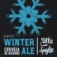 Spigha / Yakke Winter Ale 2014 / 2015 