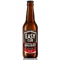 CATALAN BREWERY EASY CLUB (Pilsner) - Gourmetic