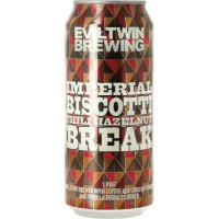 Evil Twin Imperial Biscotti Chili Hazelnut Break 
