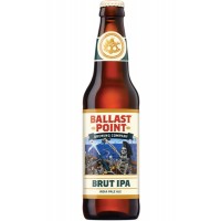Ballast Point Brut IPA - Beervana