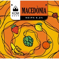 KOM Beer Macedonia