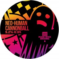 Magic Rock Neo-Human Cannonball 