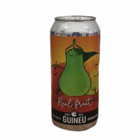 Guineu Real Fruit Lata 44cl - Cervezas y Licores Gourmet