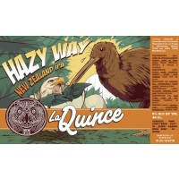 La Quince Hazy Way New Zealand IPA