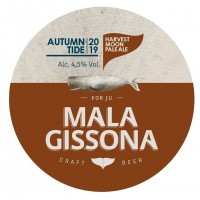 Mala Gissona Autumn Tide 2019 