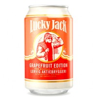 Lervig Lucky Jack Grapefruit Edition Lervig Lucky Jack Grapefruit Edition
